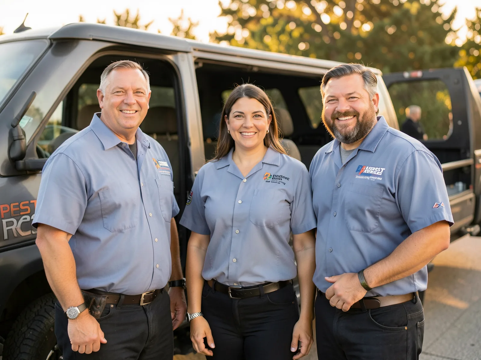 Pest Control company in Haines, OR